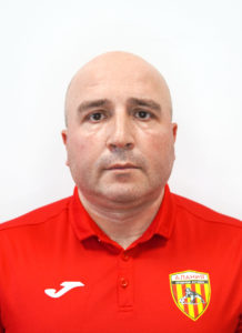 Тренер Мишелавшвили Владимир Давитович