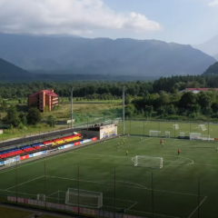 Академия Футбола  «Алания» формирует систему развития молодых футболистов в Республике Северная Осетия Алания.